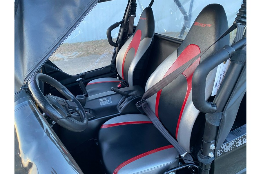 2021 Kawasaki TERYX S LE 800 W/ PLOW