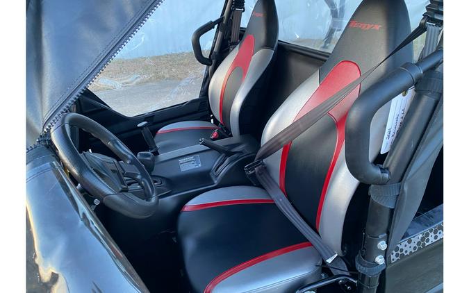 2021 Kawasaki TERYX S LE 800 W/ PLOW