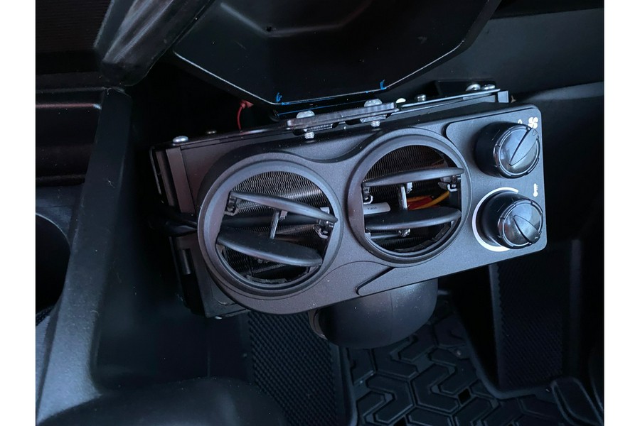 2021 Kawasaki TERYX S LE 800 W/ PLOW