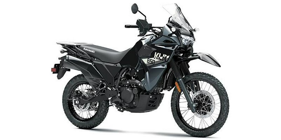 2026 Kawasaki KLR 650