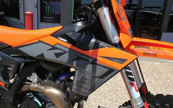 2023 KTM SX 450 F
