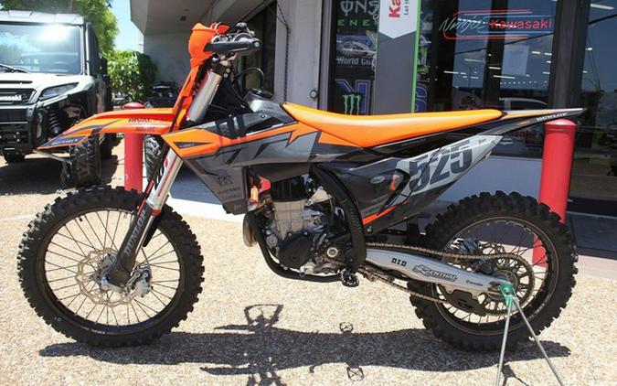 2023 KTM SX 450 F