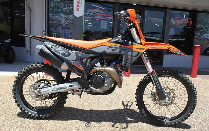 2023 KTM SX 450 F