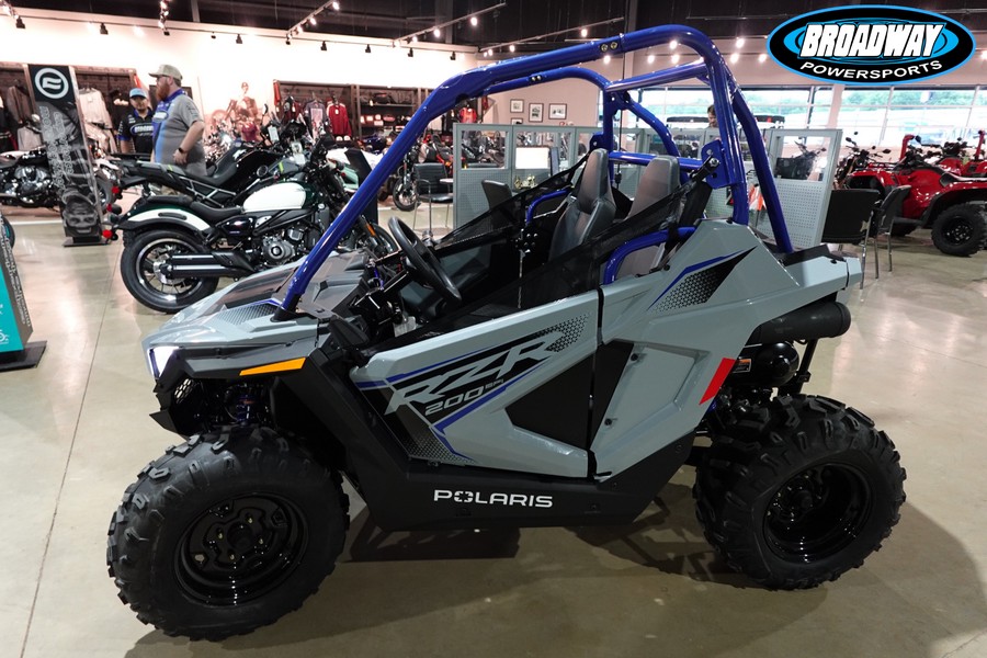 2026 Polaris RZR 200 EFI