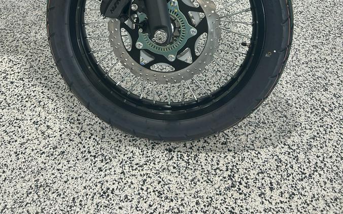 2026 Kawasaki Versys®-X 300 ABS