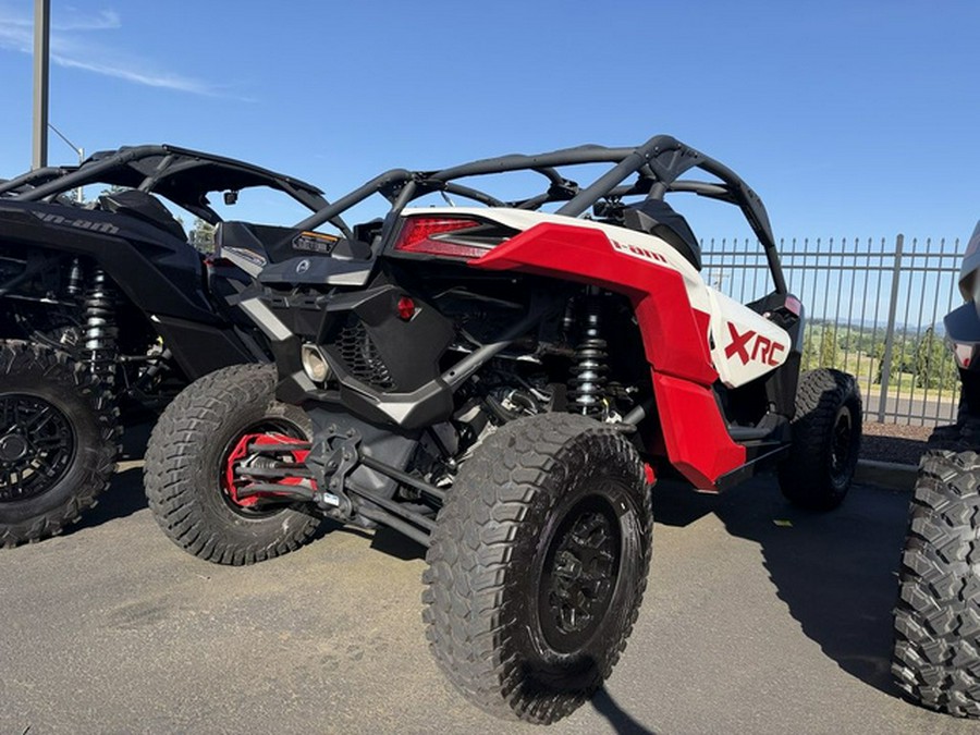 2025 Can-Am Maverick X3 X rc TURBO RR 64