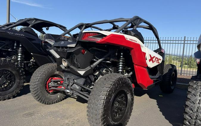 2025 Can-Am Maverick X3 X rc TURBO RR 64