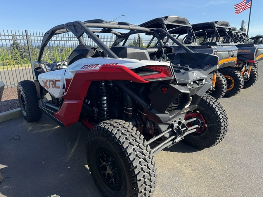 2025 Can-Am Maverick X3 X rc TURBO RR 64
