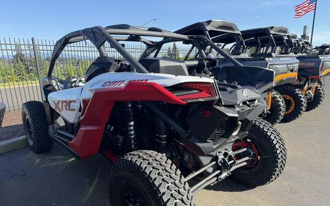 2025 Can-Am Maverick X3 X rc TURBO RR 64