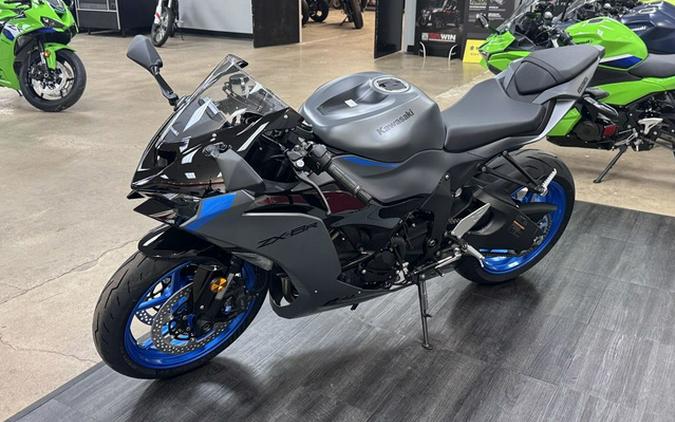 2026 Kawasaki Ninja ZX-6R ABS