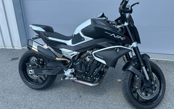 2024 CFMOTO 800NK