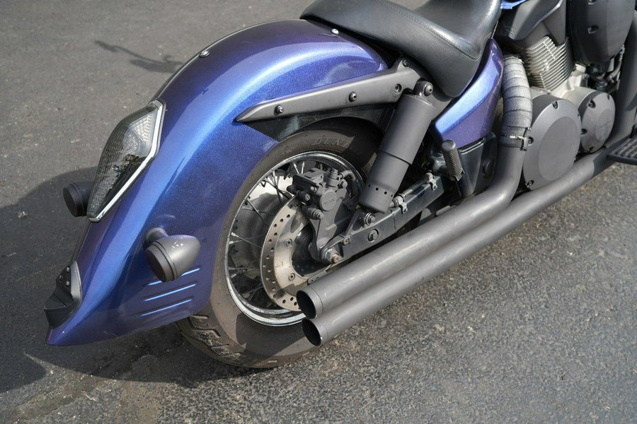 2005 Honda VTX 1300 S SOLD AS IS