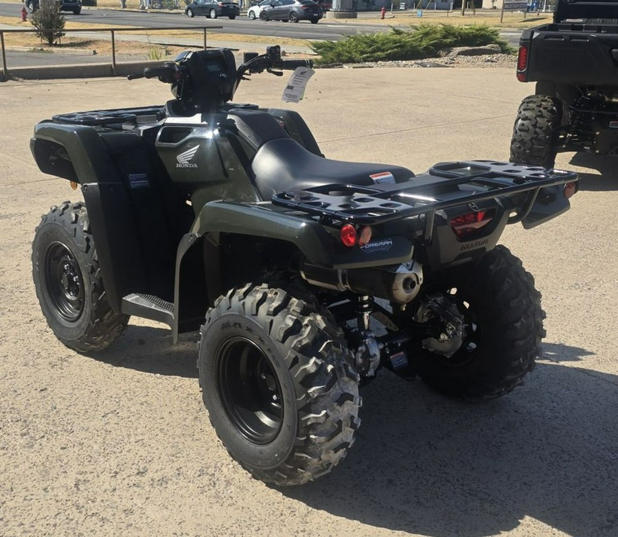 2027 Honda® FourTrax Foreman 4x4