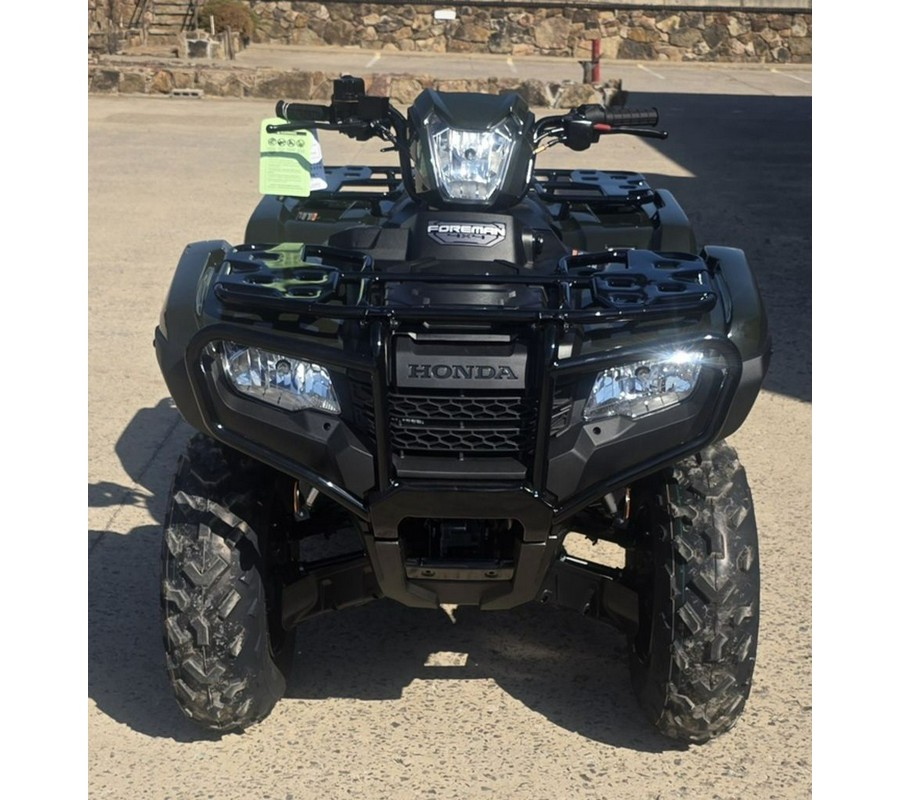 2027 Honda® FourTrax Foreman 4x4