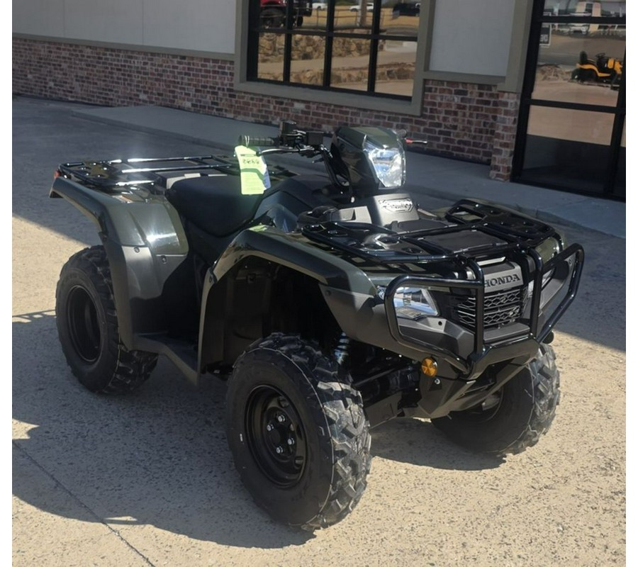 2027 Honda® FourTrax Foreman 4x4