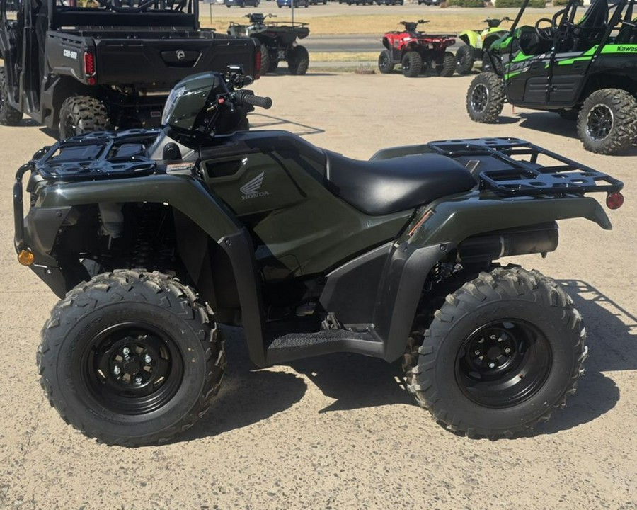 2027 Honda® FourTrax Foreman 4x4