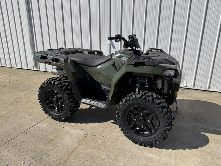 2027 Polaris Sportsman 500