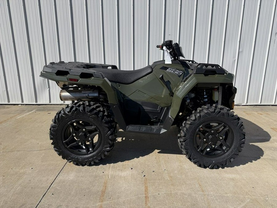 2027 Polaris Sportsman 500
