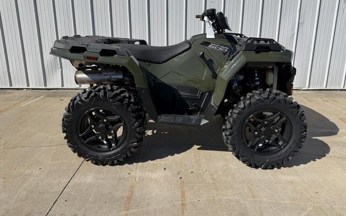2027 Polaris Sportsman 500