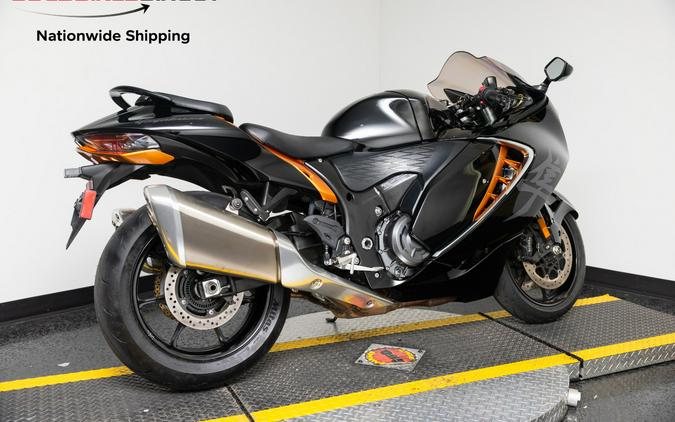 2022 SUZUKI HAYABUSA - $15,999.00