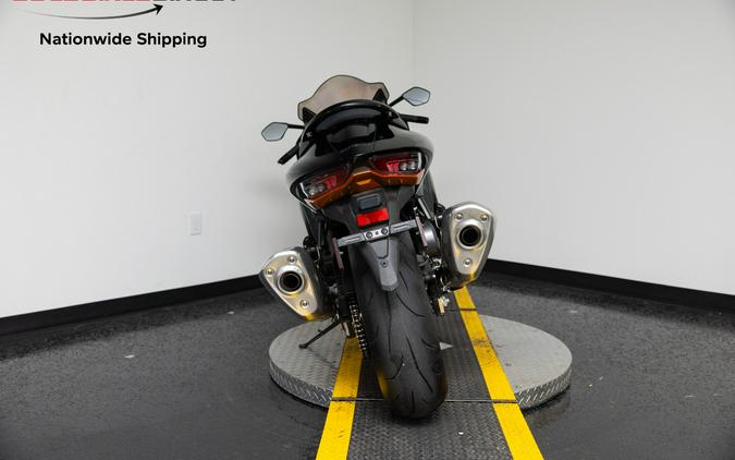 2022 SUZUKI HAYABUSA - $15,999.00
