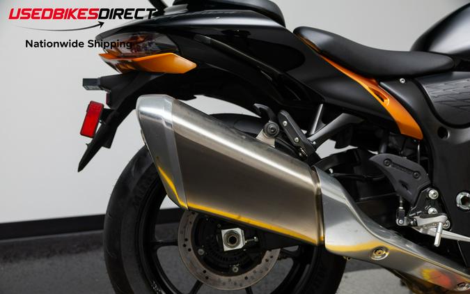 2022 SUZUKI HAYABUSA - $15,999.00