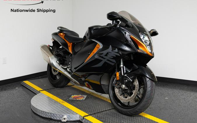 2022 SUZUKI HAYABUSA - $15,999.00