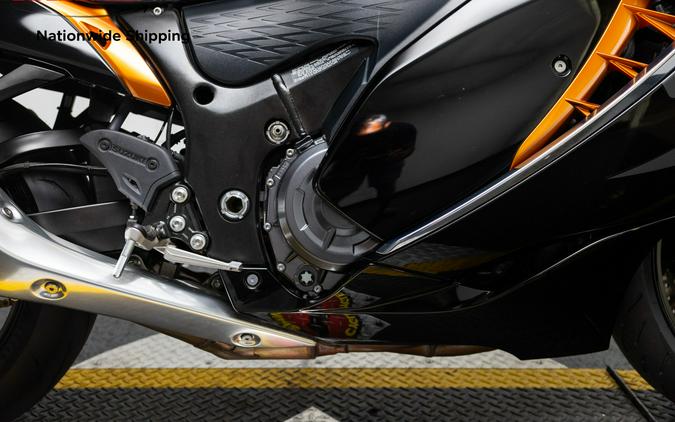 2022 SUZUKI HAYABUSA - $15,999.00