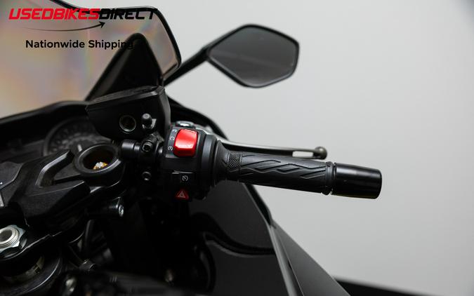 2022 SUZUKI HAYABUSA - $15,999.00