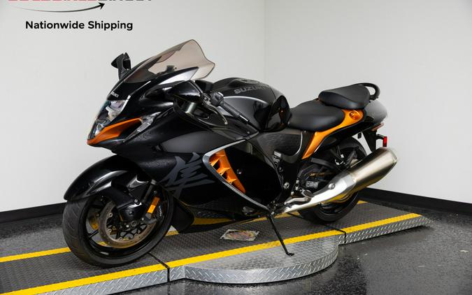 2022 SUZUKI HAYABUSA - $15,999.00