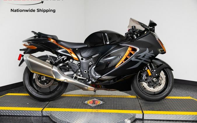 2022 SUZUKI HAYABUSA - $15,999.00