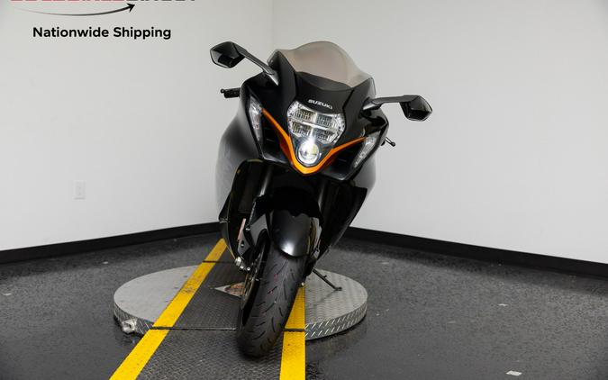 2022 SUZUKI HAYABUSA - $15,999.00