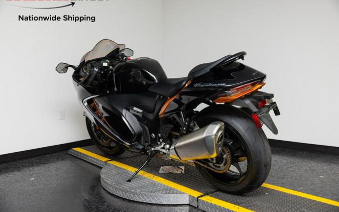 2022 SUZUKI HAYABUSA - $15,999.00