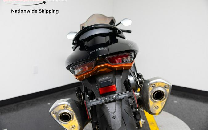 2022 SUZUKI HAYABUSA - $15,999.00