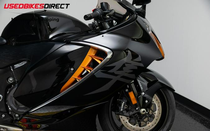 2022 SUZUKI HAYABUSA - $15,999.00