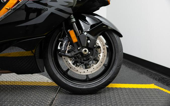 2022 SUZUKI HAYABUSA - $15,999.00