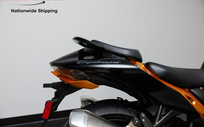 2022 SUZUKI HAYABUSA - $15,999.00