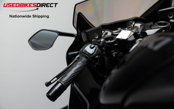 2022 SUZUKI HAYABUSA - $15,999.00