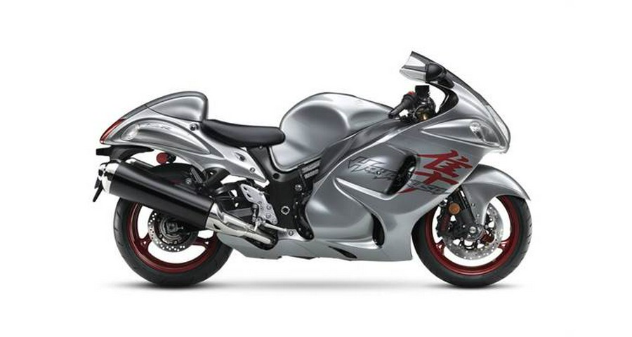 2019 Suzuki HAYABUSA 1340