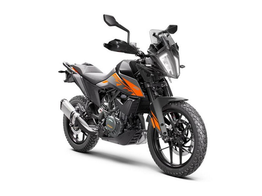 2022 KTM 390 Adventure