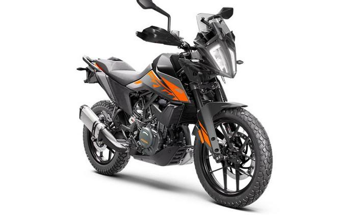 2022 KTM 390 Adventure