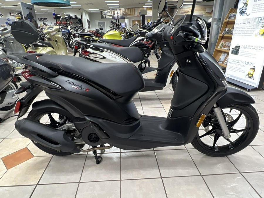 2022 Piaggio LIBERTY 150 S