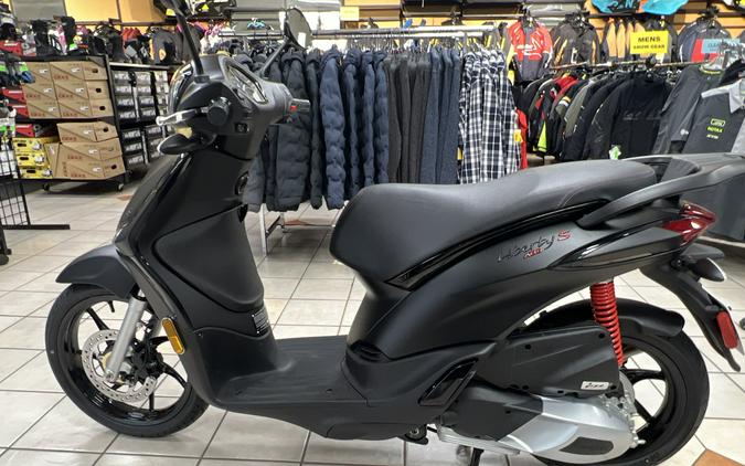 2022 Piaggio LIBERTY 150 S