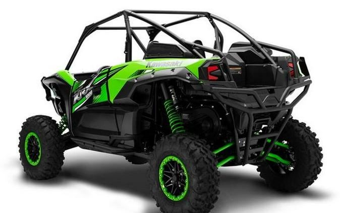 2024 Kawasaki Teryx KRX w/ 1000 Protection Package!