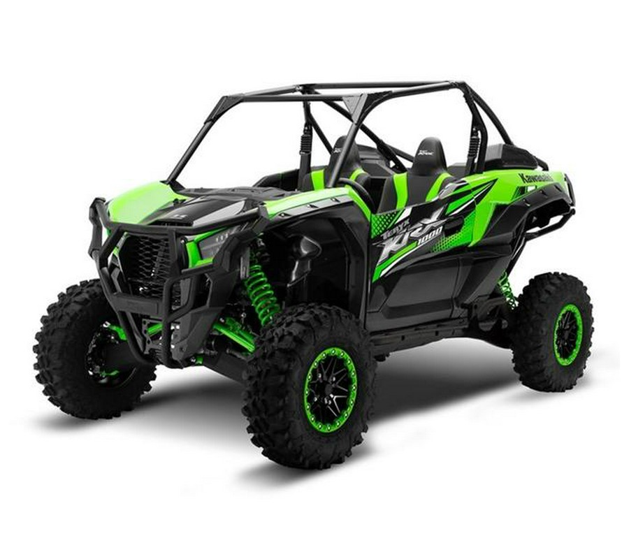 2024 Kawasaki Teryx KRX w/ 1000 Protection Package!