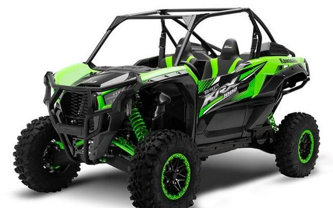 2024 Kawasaki Teryx KRX w/ 1000 Protection Package!