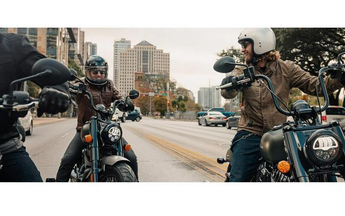 2022 Indian Motorcycle CHIEF BOBBER DARK HORSE