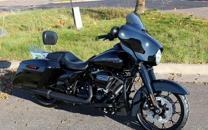 2020 Harley-Davidson® FLHXS - Street Glide® Special