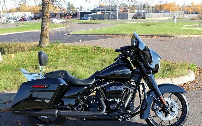 2020 Harley-Davidson® FLHXS - Street Glide® Special