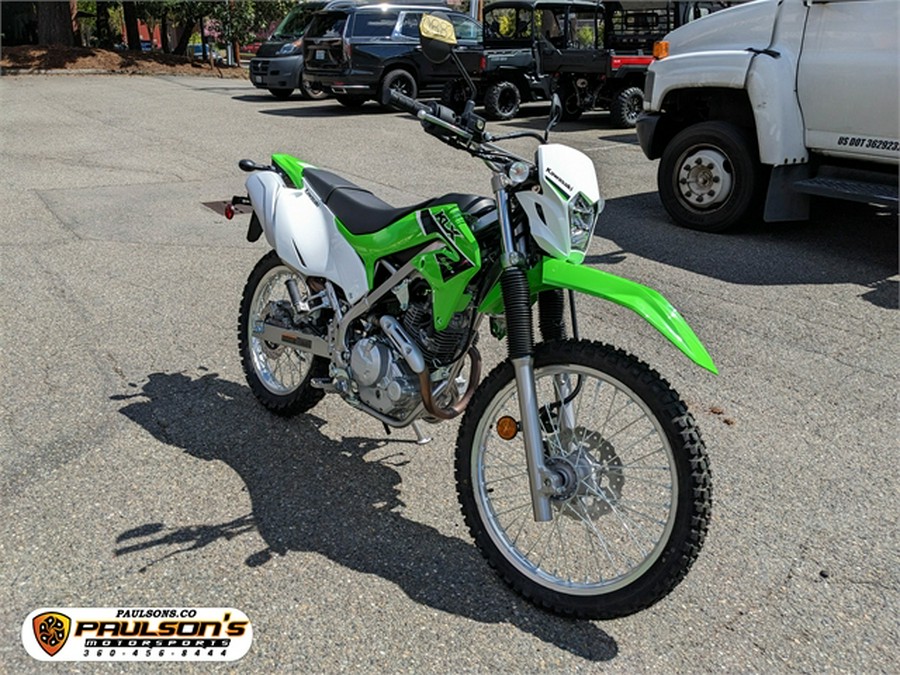 2023 Kawasaki KLX® 230S